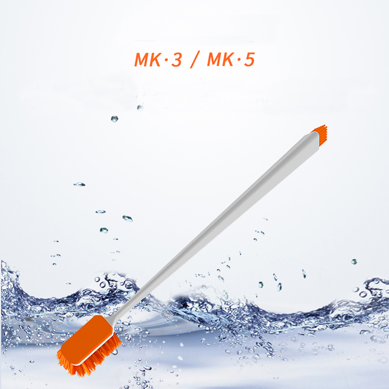 Planted Aquarium Cleaning - QANVEE sikat pembersih tangki ikan MK3,