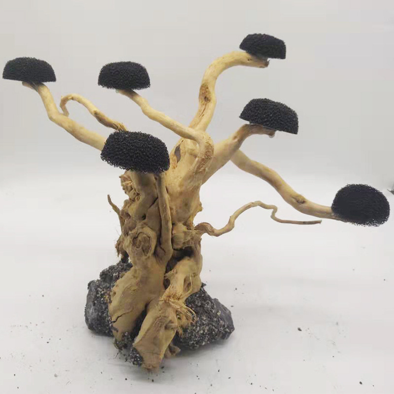 Aquarium Driftwood - Akuarium Driftwood lansekap dekorasi tangki ikan