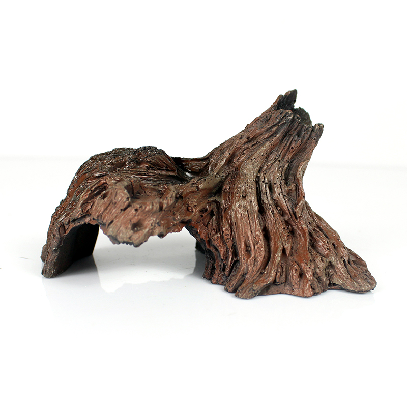 Aquarium Driftwood - Resin Ekologis Ikan Gunung Bermain Rumah
