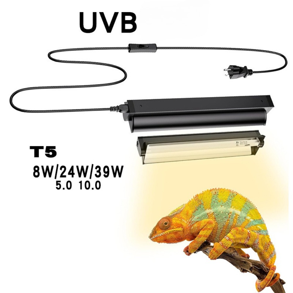 Planted Tank - Lampu LED Terarium Tanaman dan Reptil
