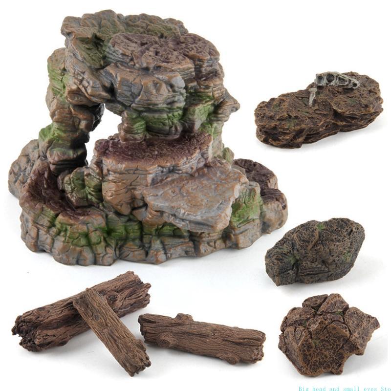 Dekorasi Akuarium Batang Pohon - Aquarium Plant Substrate ulasan dan harga