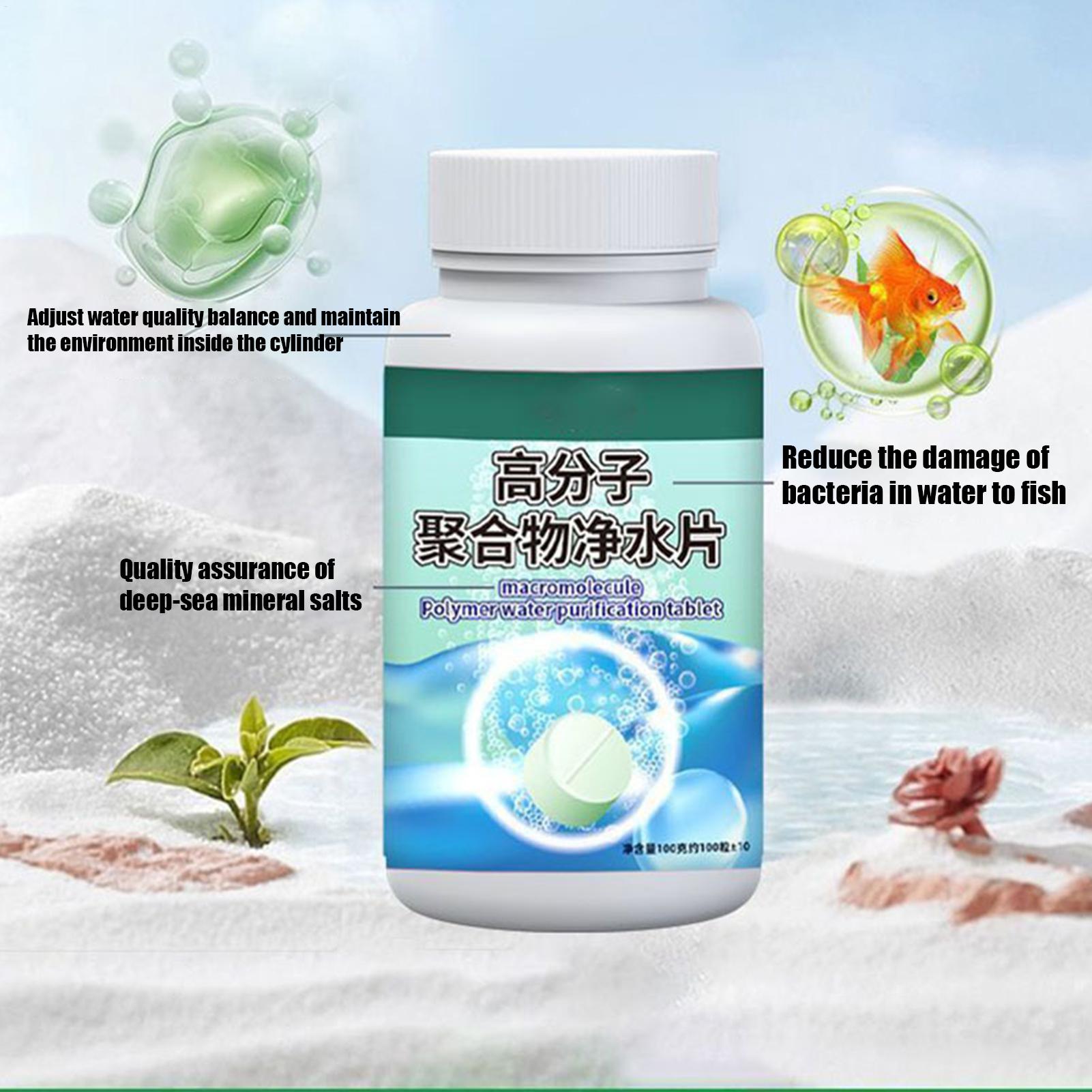 Tablet Pembersih Air Akuarium  - Aquarium Liquid Carbon ulasan dan harga
