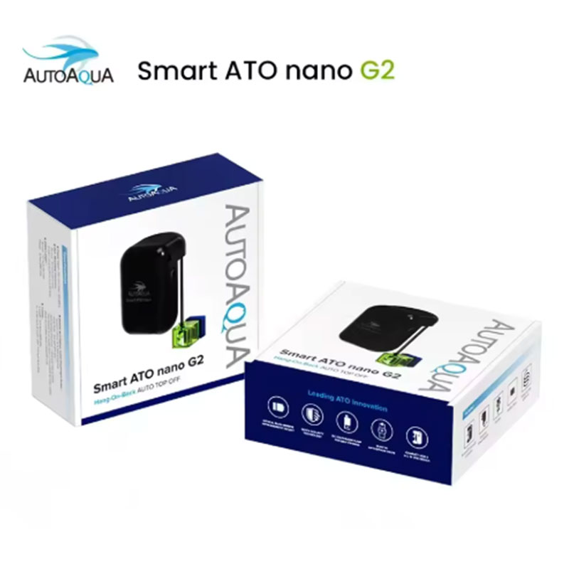 AUTOAQUA Smart ATO Nano HOB SA - Aquarium Fertilizer ulasan dan harga