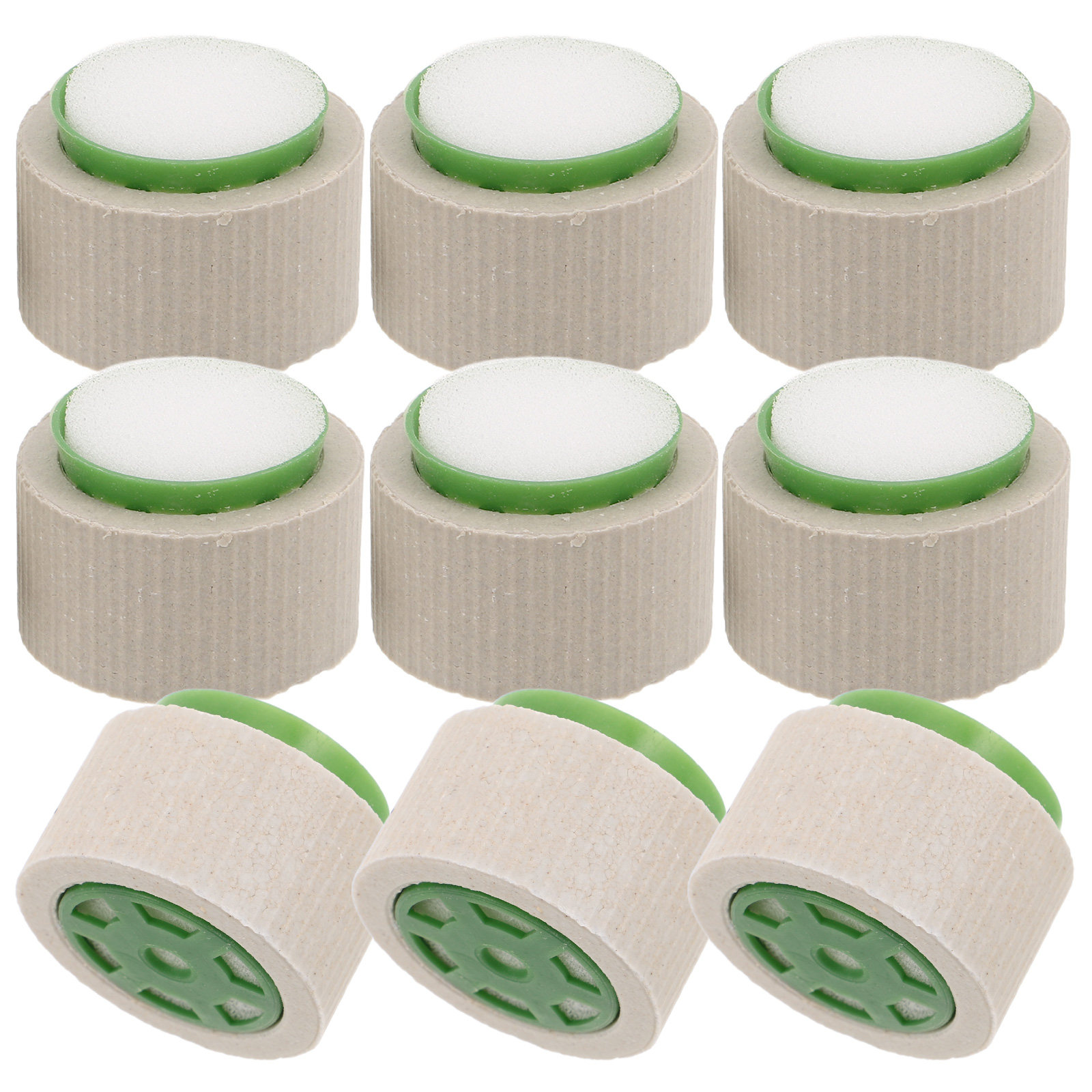 9 Buah Set Penyangga Tanaman A - Aquarium Plant Holder ulasan dan harga
