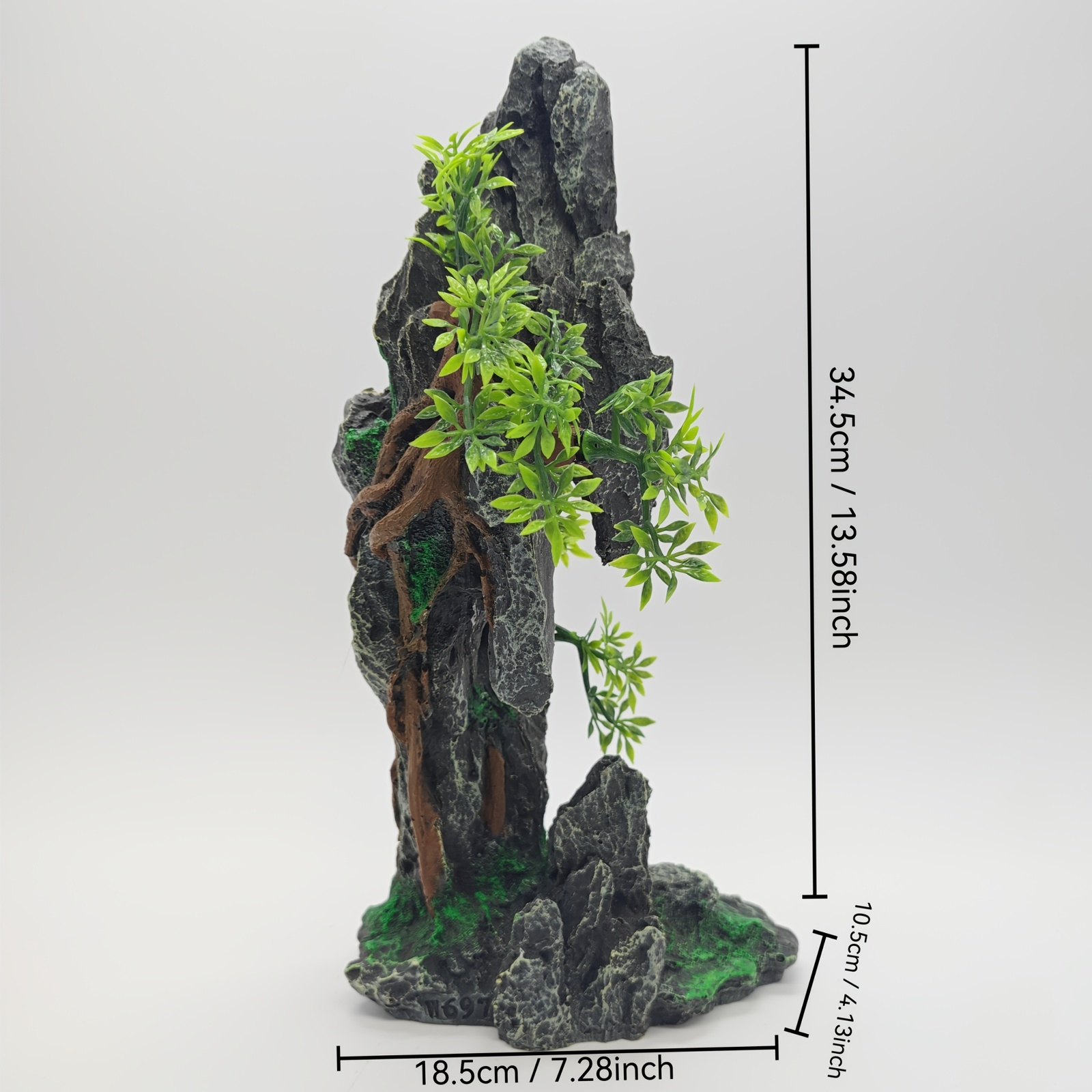Ornamen Dekoratif Akuarium, De - Aquarium Driftwood ulasan dan harga