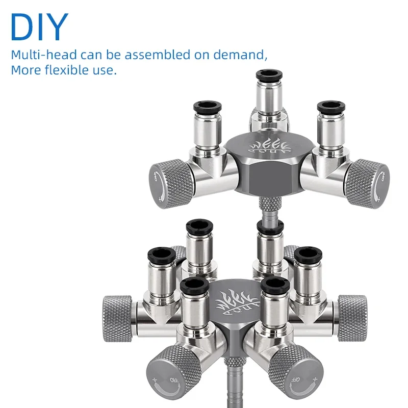 Peralatan CO2 Baja Tahan Karat - Aquarium Liquid Carbon ulasan dan harga