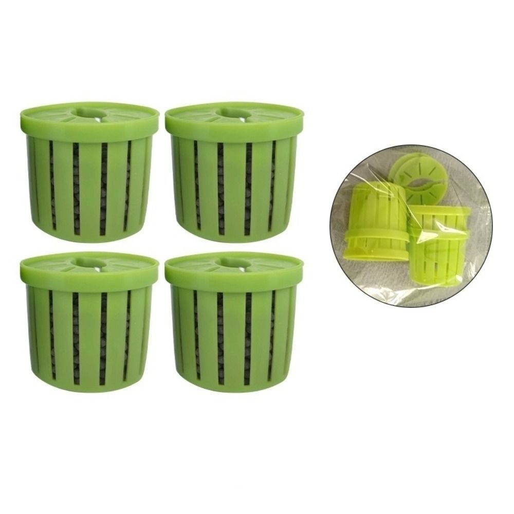 4 Buah Dudukan Tanaman Air Tan - Planted Aquarium Cleaning ulasan dan harga