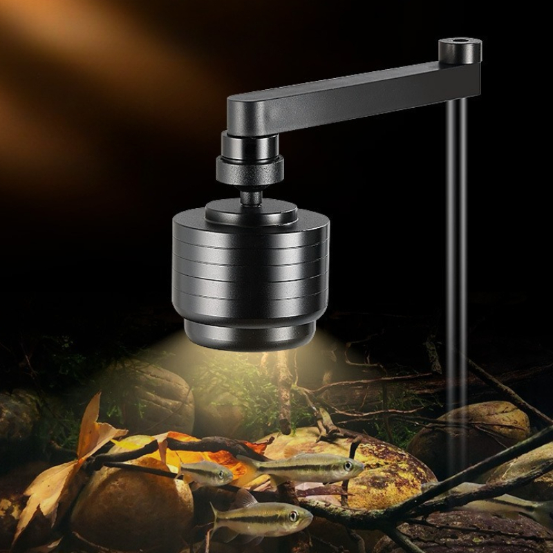 Lampu Akuarium LED 3 Warna Tah - Aquarium Plant Light ulasan dan harga