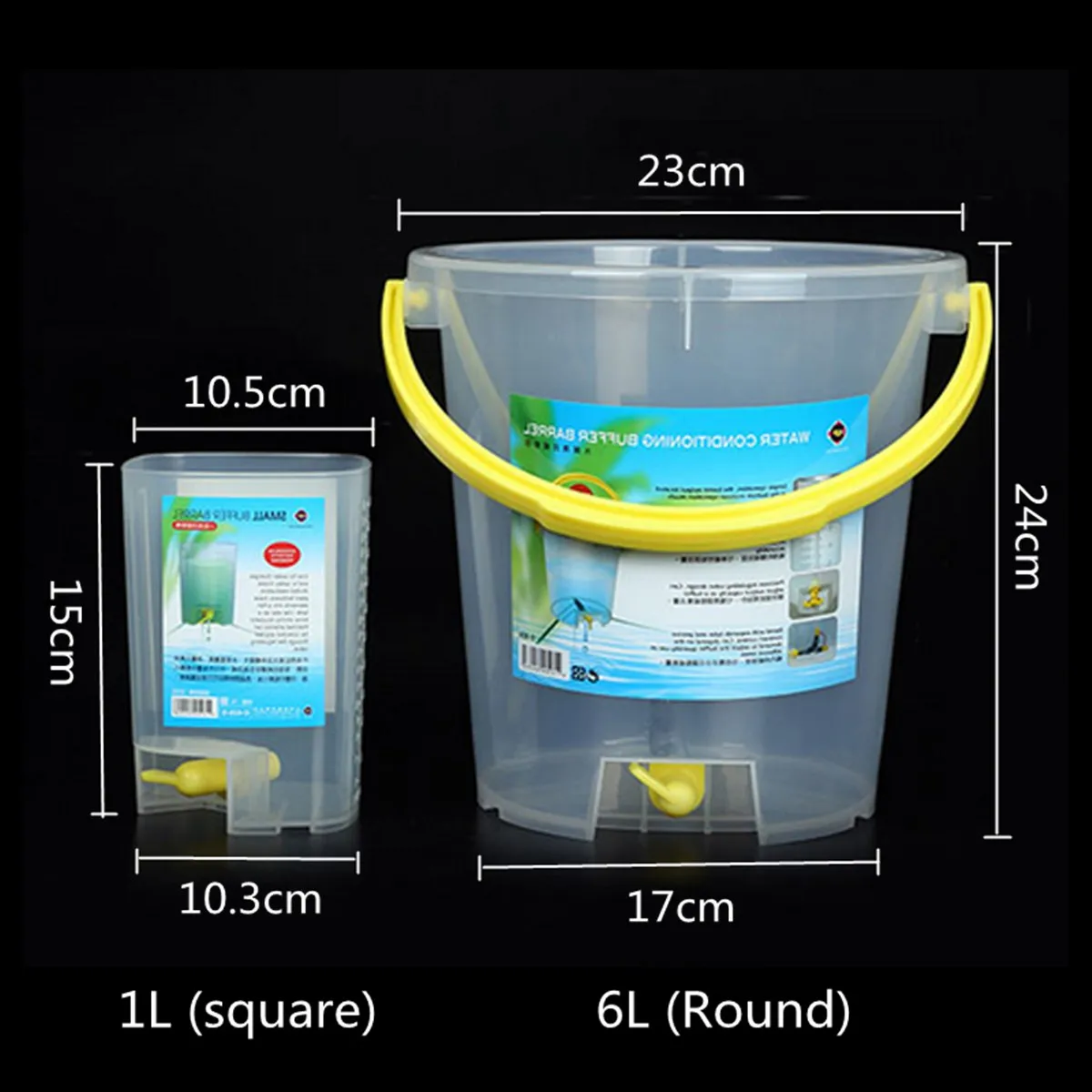 Sistem Penggantian Air Akuariu - Aquarium Fertilizer ulasan dan harga