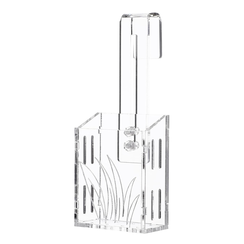 Penyangga Tanaman Akuarium - T - Aquarium Plant Holder ulasan dan harga