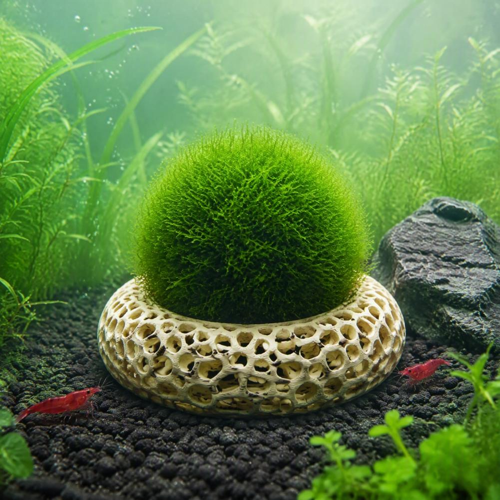 Habitat Udang Kerdil, Paket Is - Aquarium Moss ulasan dan harga