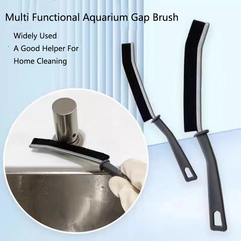 Sikat nilon pembersih ganggang - Planted Aquarium Cleaning ulasan dan harga