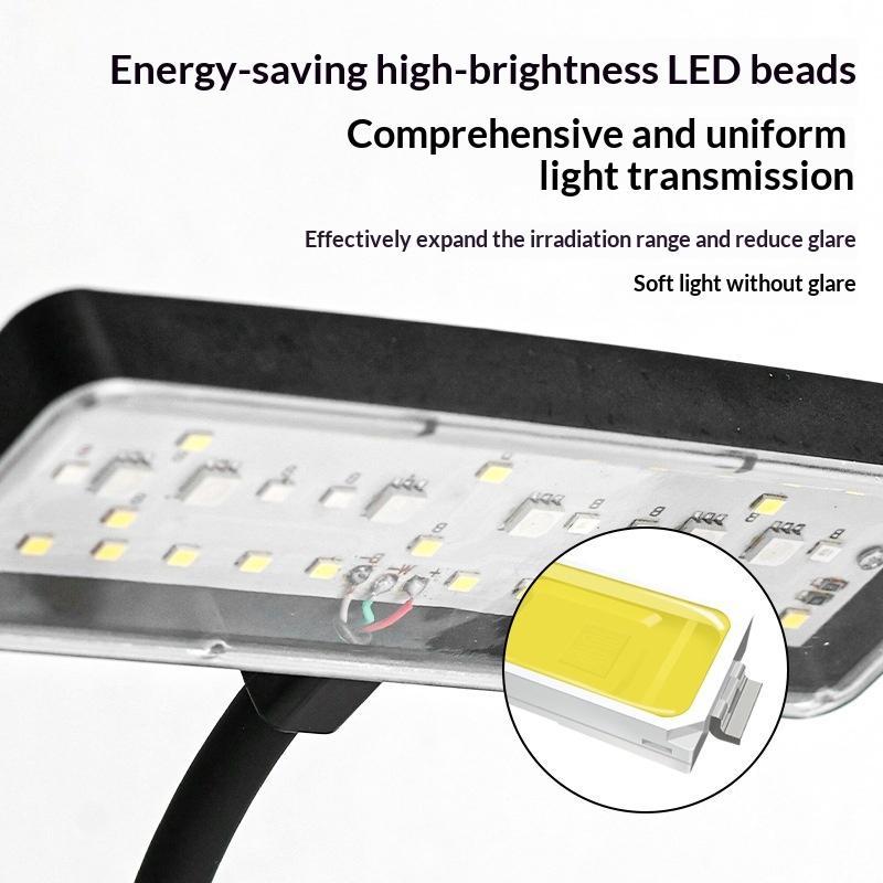 Lampu Klip Akuarium USB dengan - Aquarium Plant Light ulasan dan harga