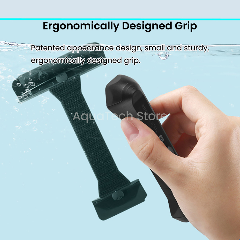 Akuarium magnetik tangki ikan  - Planted Aquarium Cleaning ulasan dan harga