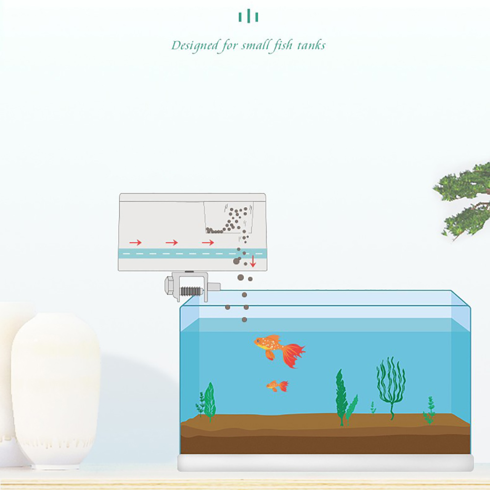 Pengumpan Ikan Cerdas ZYfeeder - Aquarium Fertilizer ulasan dan harga