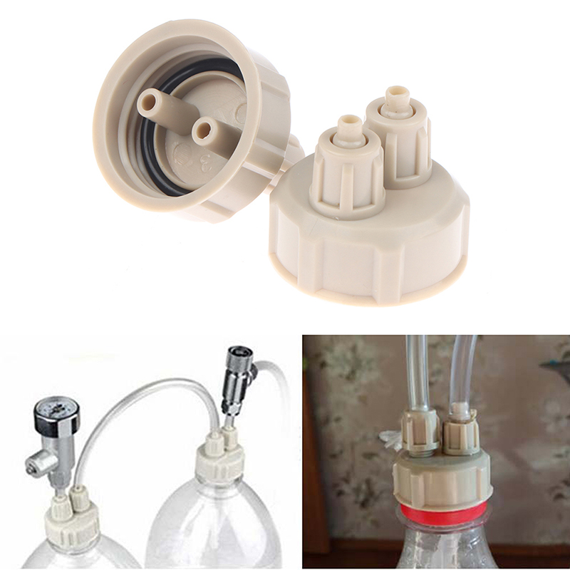 2 Buah Alat Generator Diffuser - Live Plant Aquarium ulasan dan harga