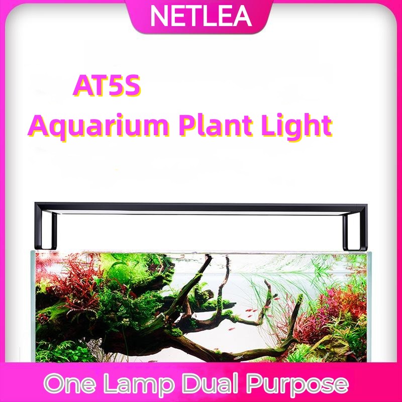 Lampu LED Akuarium Spektrum Pe - Aquarium Plant Light ulasan dan harga