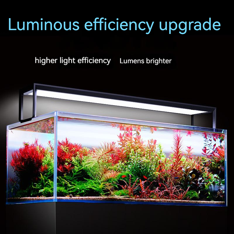 Lampu LED Akuarium Spektrum Pe - Aquarium Plant Light ulasan dan harga