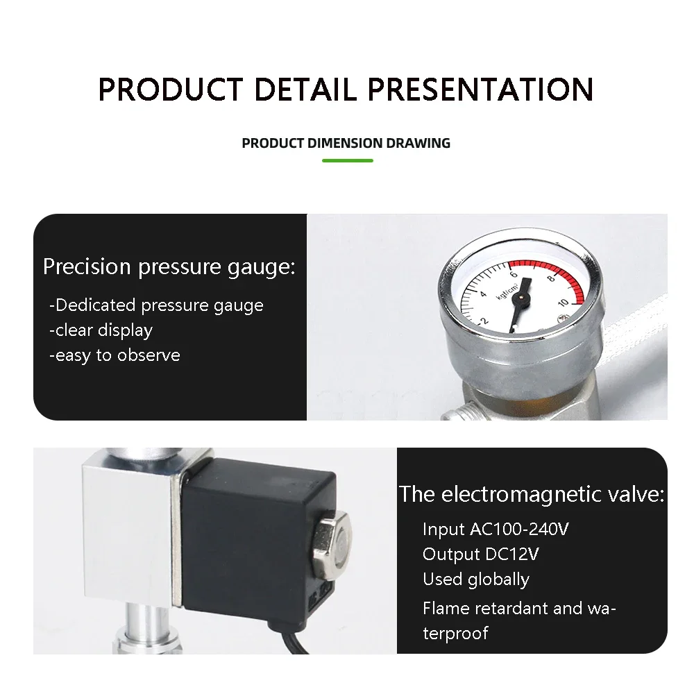 Kit Sistem Generator Reaktor C - Aquarium Liquid Carbon ulasan dan harga