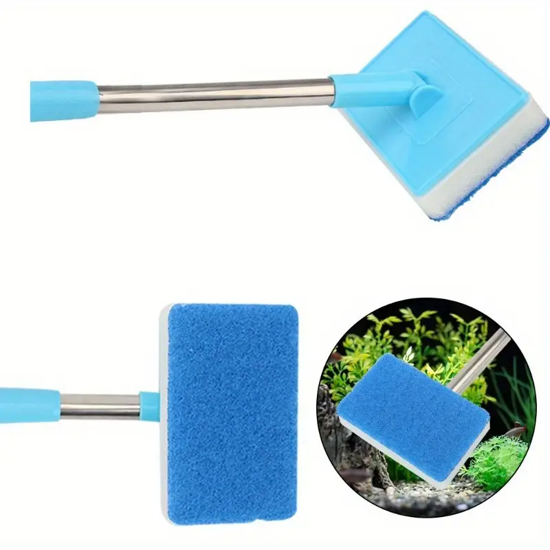 Gagang Teleskopik 55-95cm 180  - Planted Aquarium Cleaning ulasan dan harga