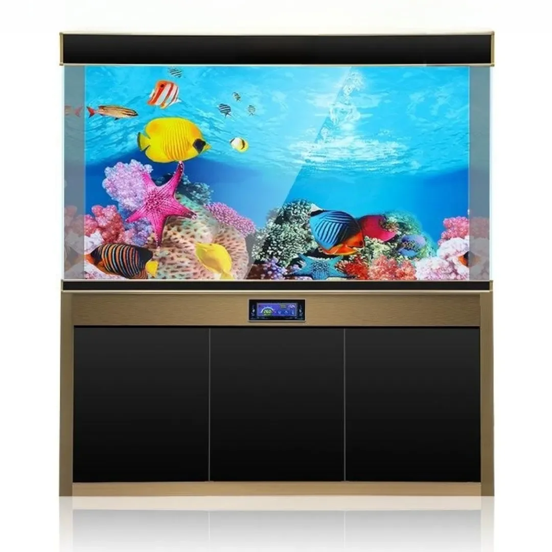 Latar belakang akuarium 3D sti - Aquarium Plants Live ulasan dan harga