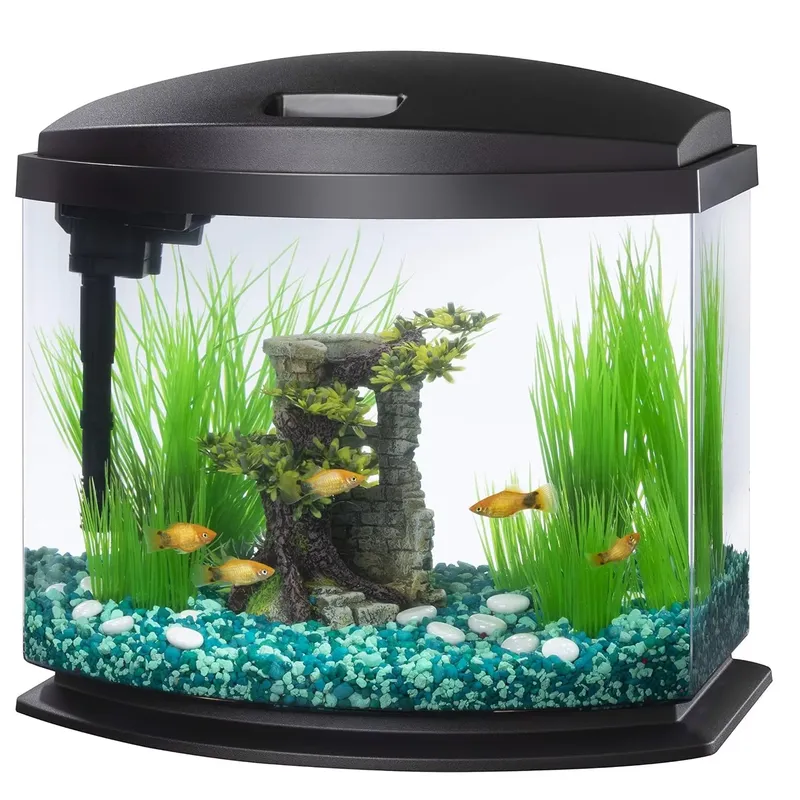 Akuarium Hidroponik Tanaman Ak - Aquarium Planted Tank Filter ulasan dan harga