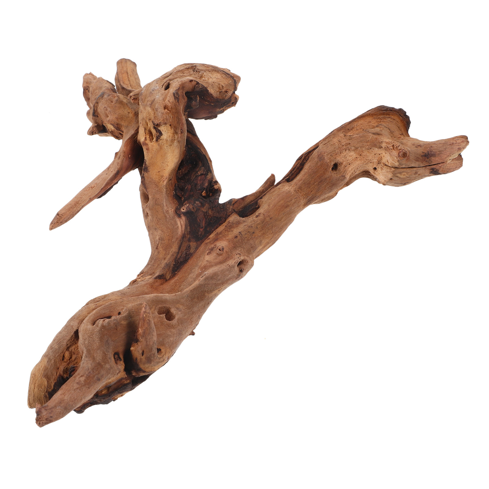 Dekorasi Kayu Mati untuk Akuar - Aquarium Driftwood ulasan dan harga