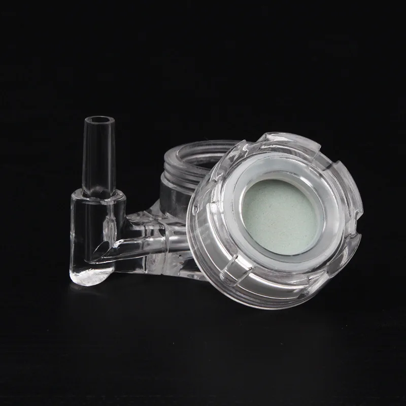 Reaktor Gelembung Tangki Kaca  - Live Plant Aquarium ulasan dan harga