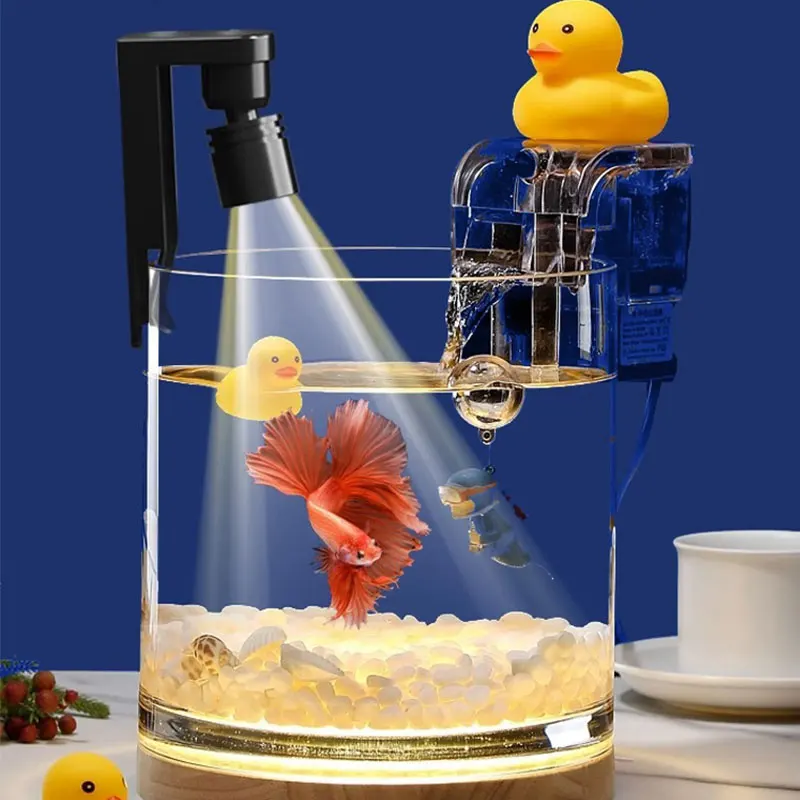 Lampu Penjepit USB Lampu Sorot - Aquarium Plant Light ulasan dan harga