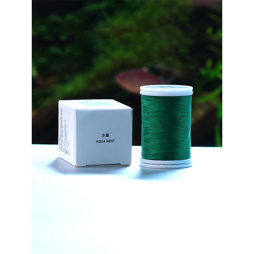 Benang Lumut Biodegradable unt - Aquarium Moss ulasan dan harga