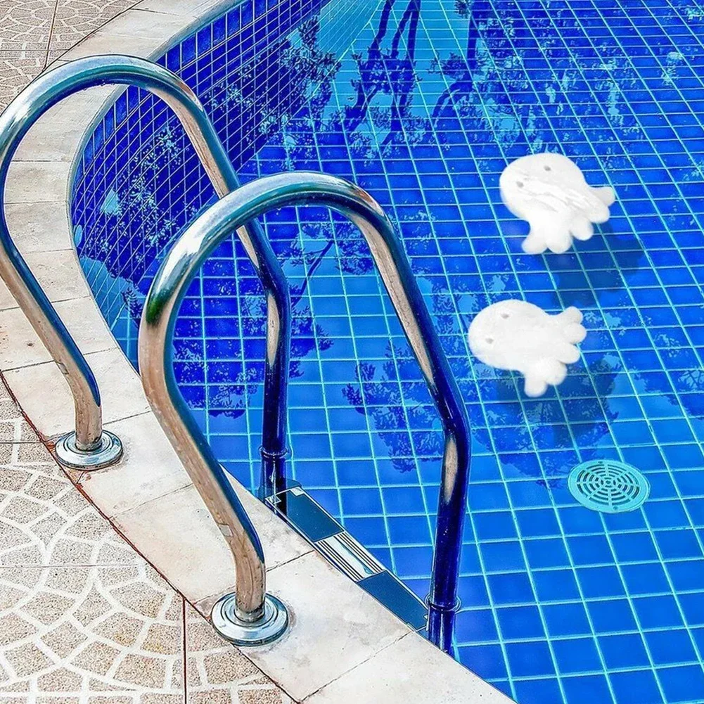 6 buah kolam renang gurita pen - Planted Aquarium Cleaning ulasan dan harga