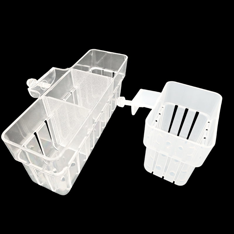 Keranjang Hidroponik Transpara - Aquarium Plant Holder ulasan dan harga
