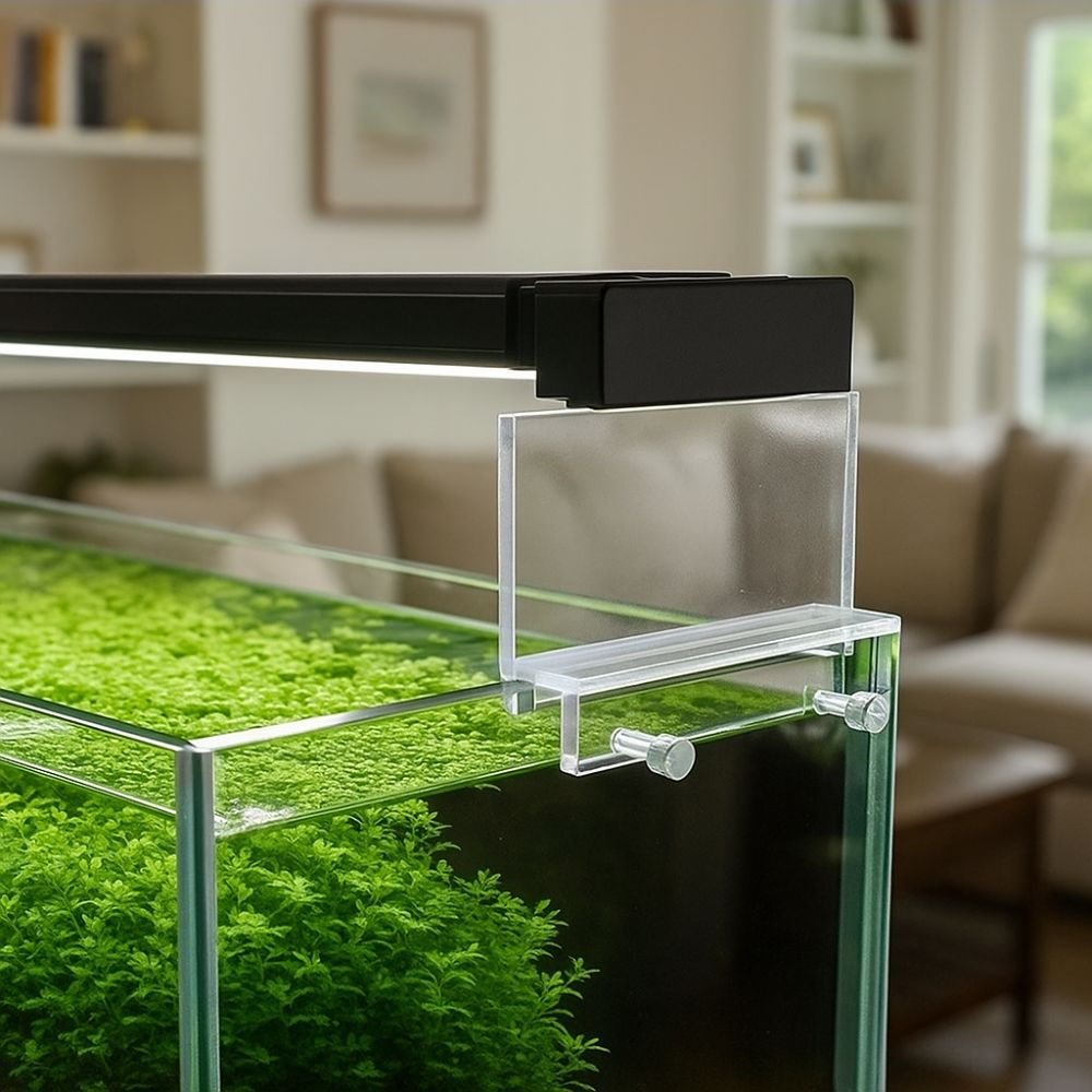 Penyangga Lampu LED Akuarium A - Aquarium Plant Holder ulasan dan harga