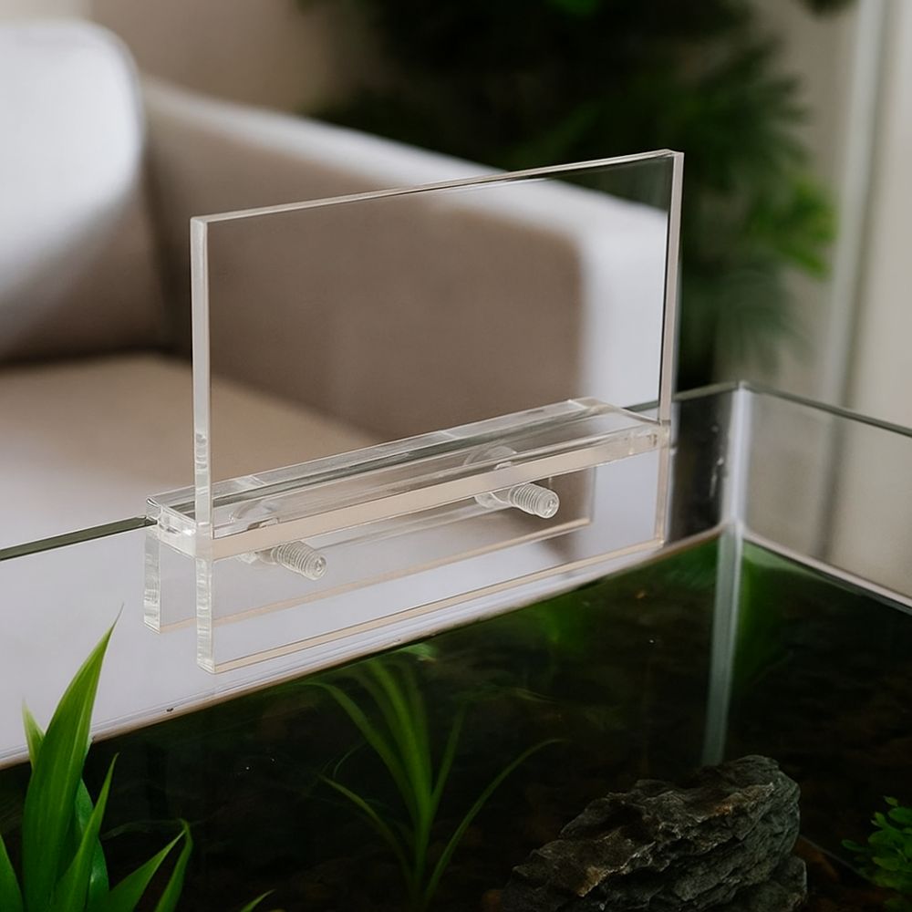 Penyangga Lampu LED Akuarium A - Aquarium Plant Holder ulasan dan harga
