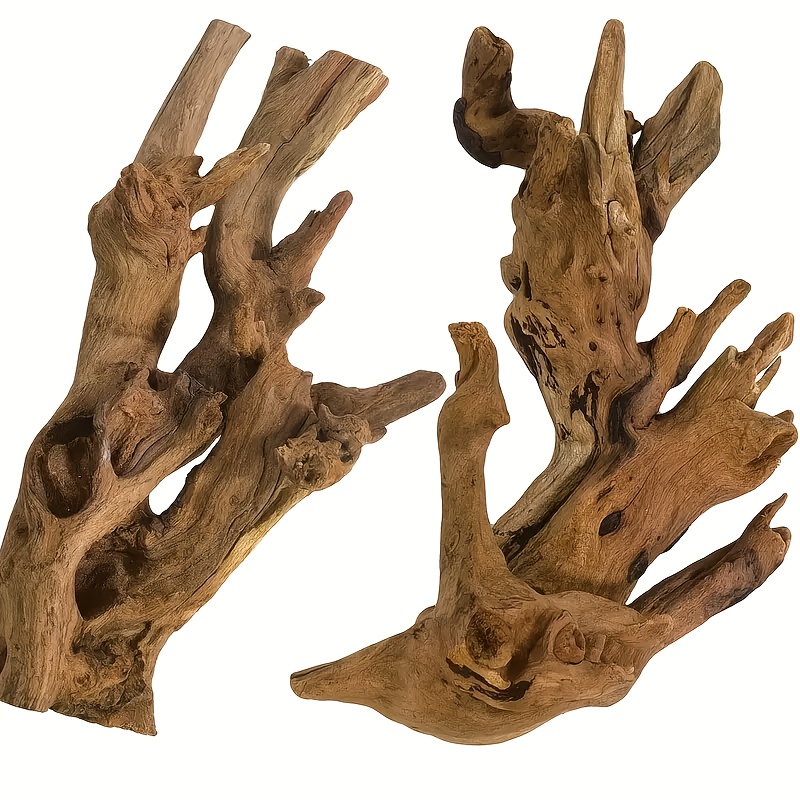 Dekorasi Akuarium Terlaris, Or - Aquarium Driftwood ulasan dan harga