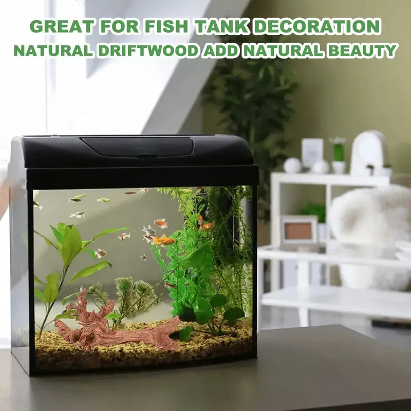 Dekorasi Akuarium Terlaris, Or - Aquarium Driftwood ulasan dan harga