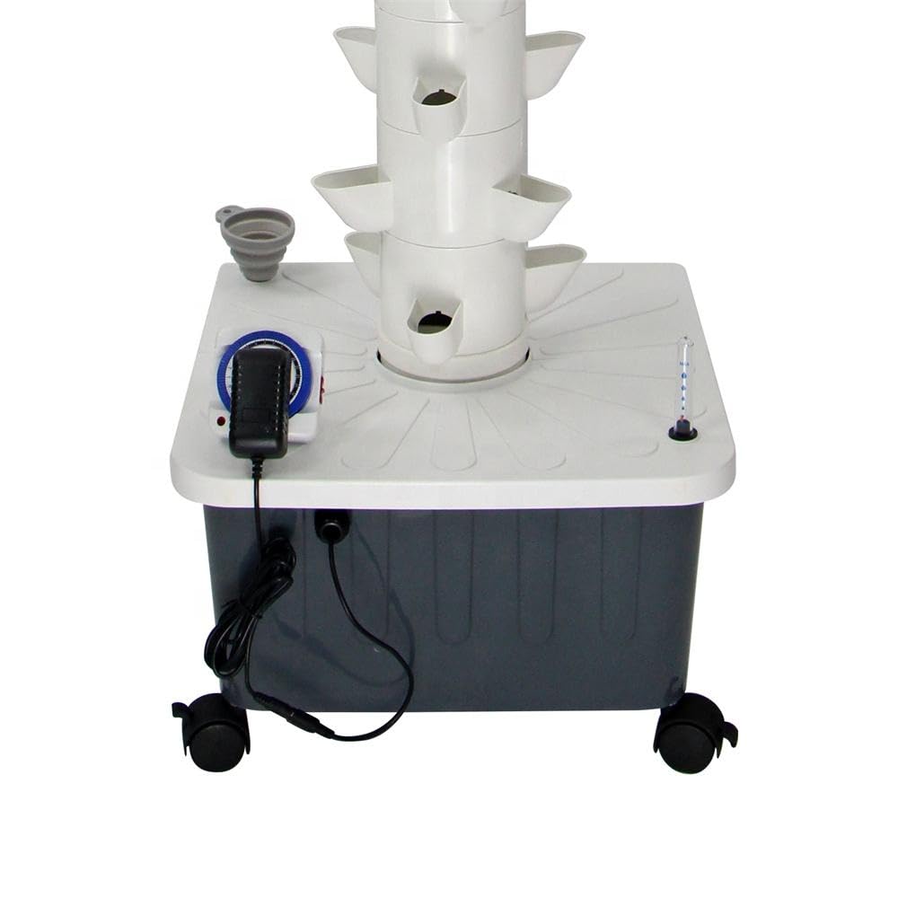 Menara Hidroponik Vertikal Aer - Planted Tank ulasan dan harga