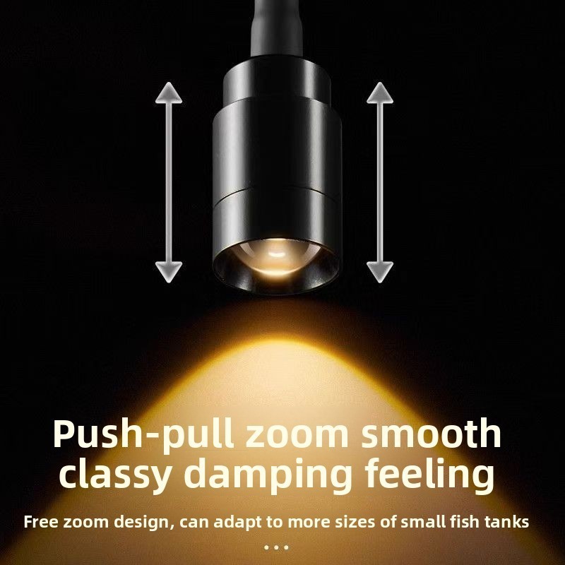 Lampu Akuarium USB, Lampu untu - Aquarium Plant Light ulasan dan harga