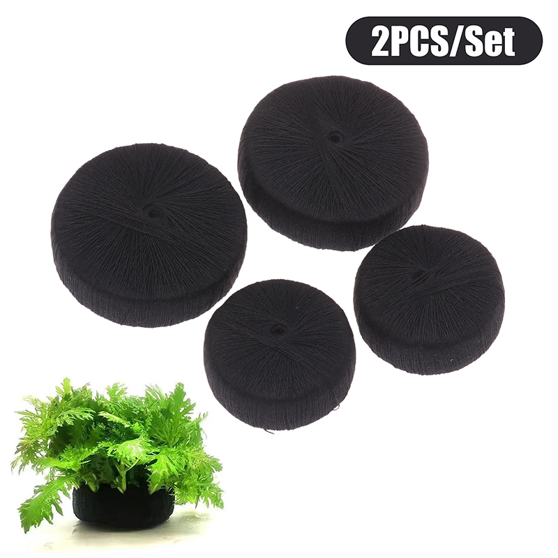 2 Buah Substrat Budidaya Tanam - Aquarium Plant Substrate ulasan dan harga