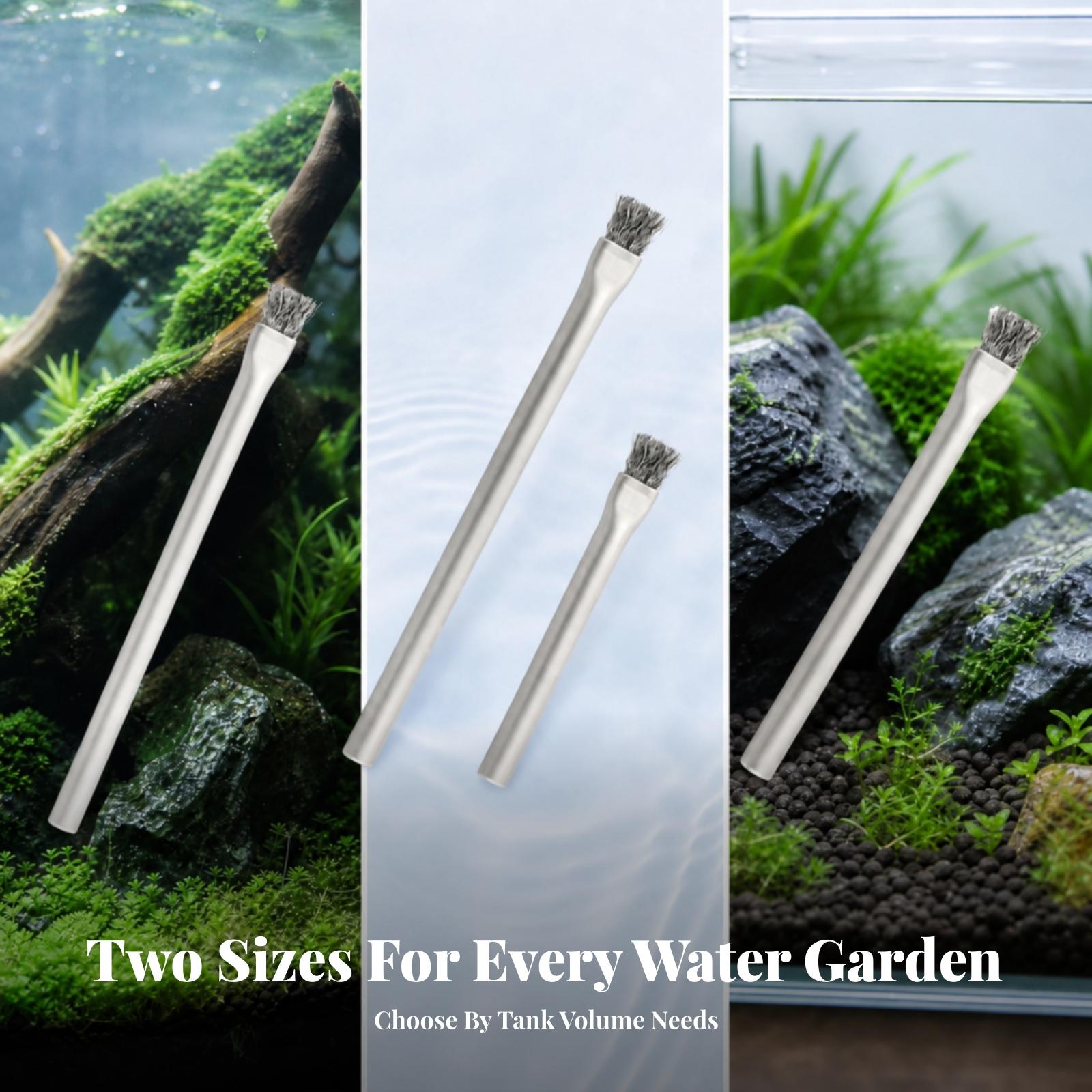 Sikat Pembersih Pipa Akuarium, - Aquarium Driftwood ulasan dan harga