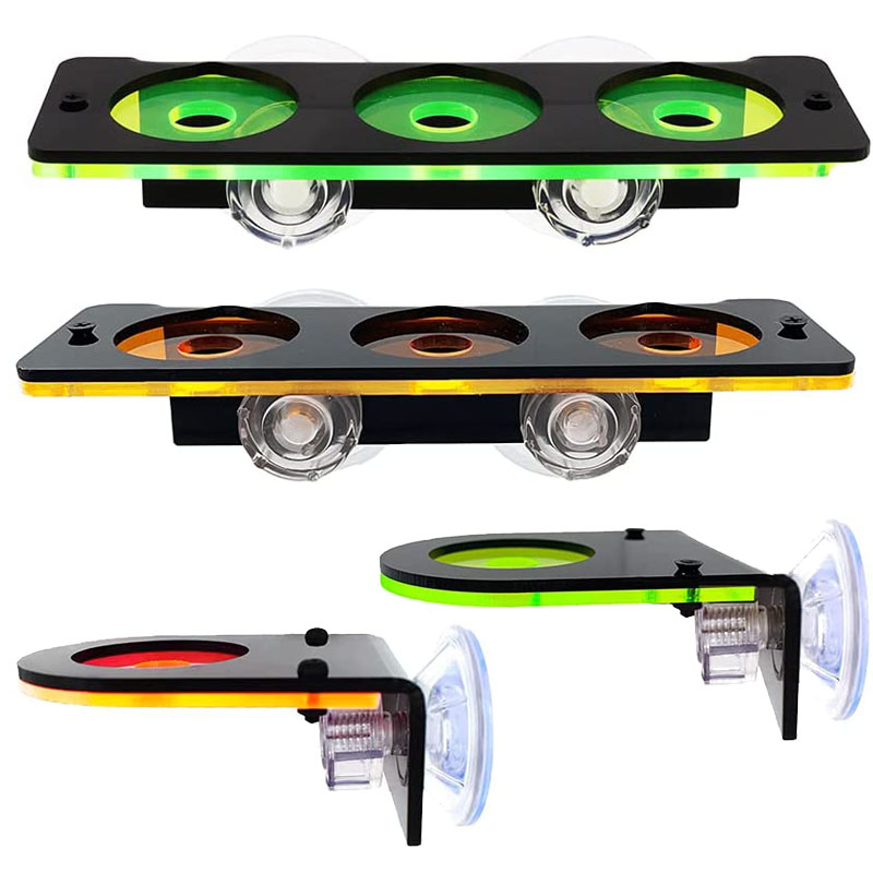 Braket penumbuh karang neon, r - Aquarium Plant Holder ulasan dan harga