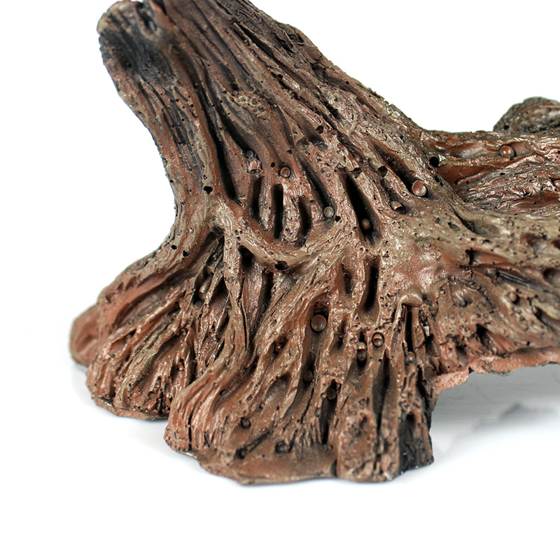 Resin Ekologis Ikan Gunung Ber - Aquarium Driftwood ulasan dan harga