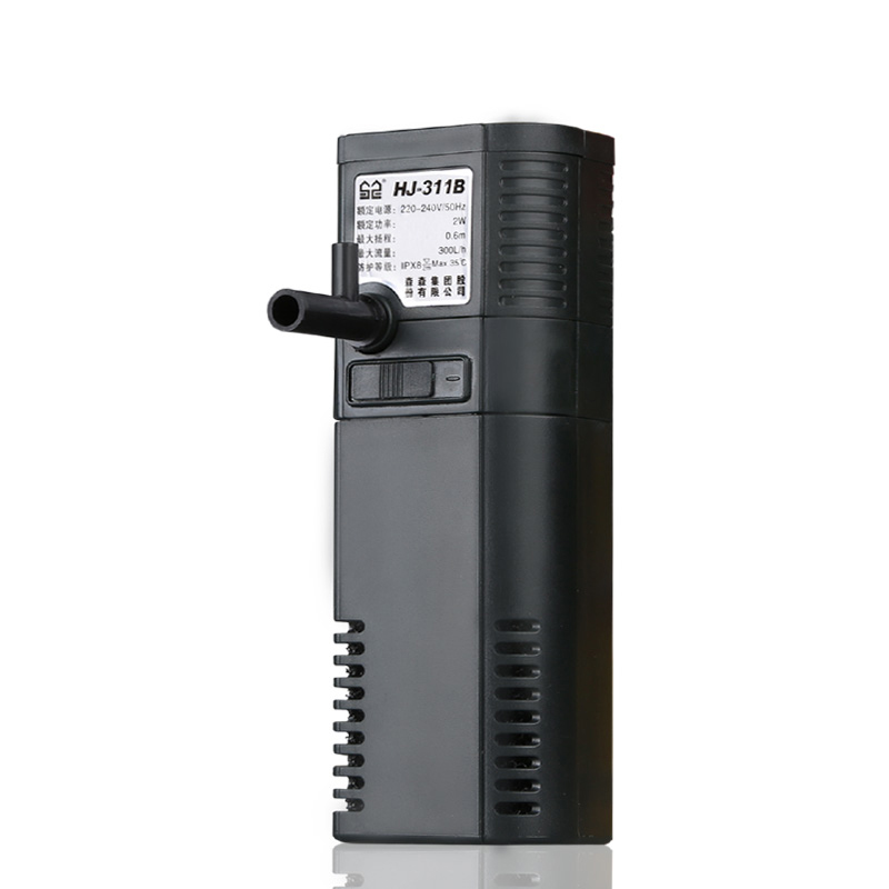 SUNSUN Mini Nano 111B 311B 611 - Aquarium Planted Tank Filter ulasan dan harga