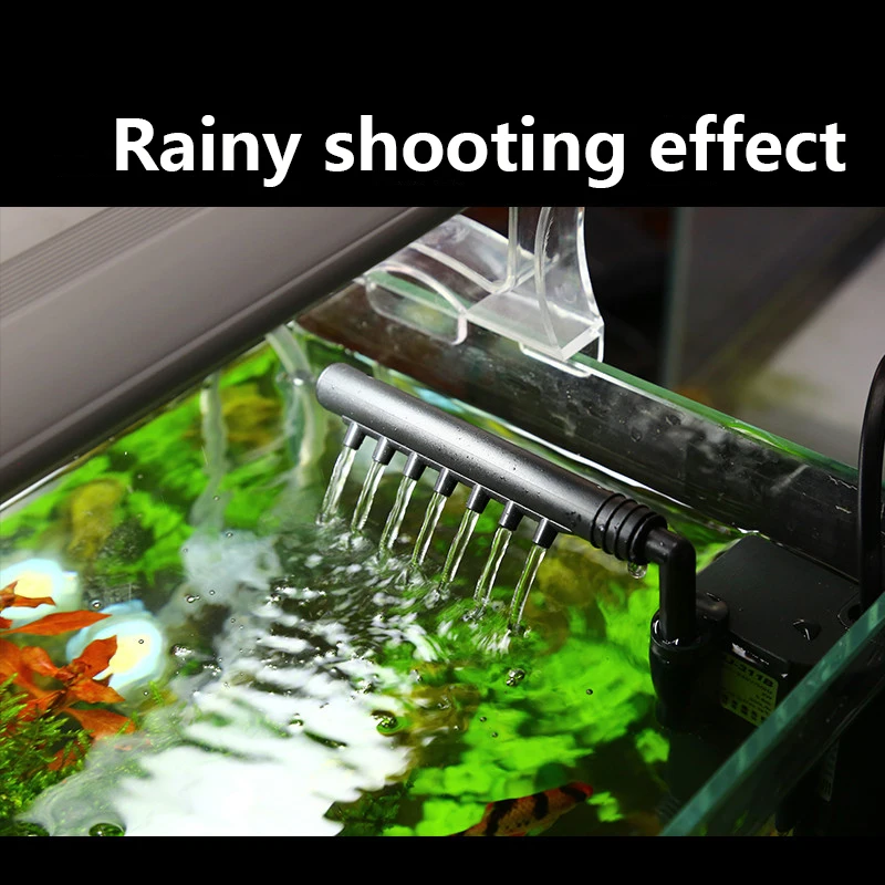 SUNSUN Mini Nano 111B 311B 611 - Aquarium Planted Tank Filter ulasan dan harga