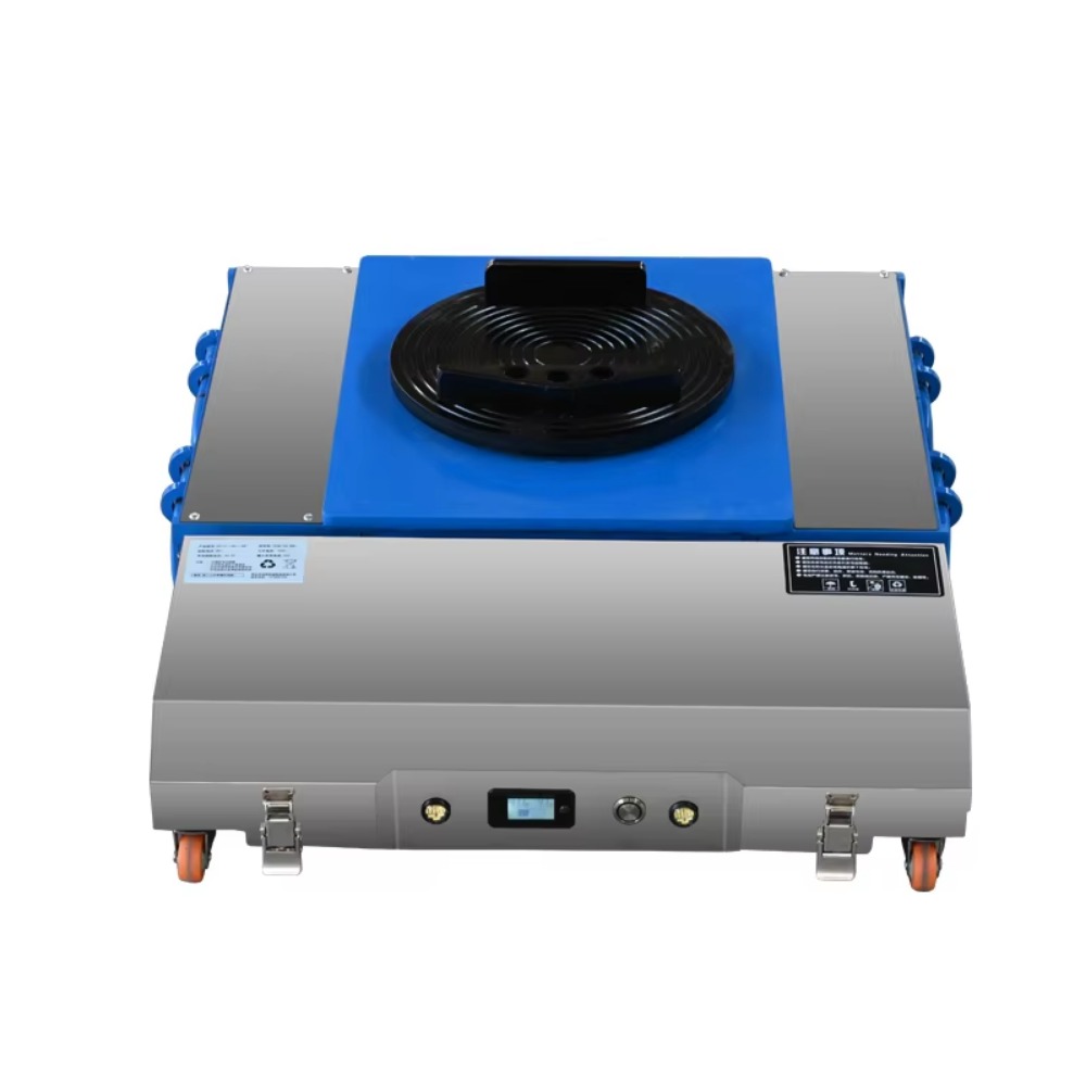 Robot AGV untuk Penanganan Mat - Planted Tank ulasan dan harga